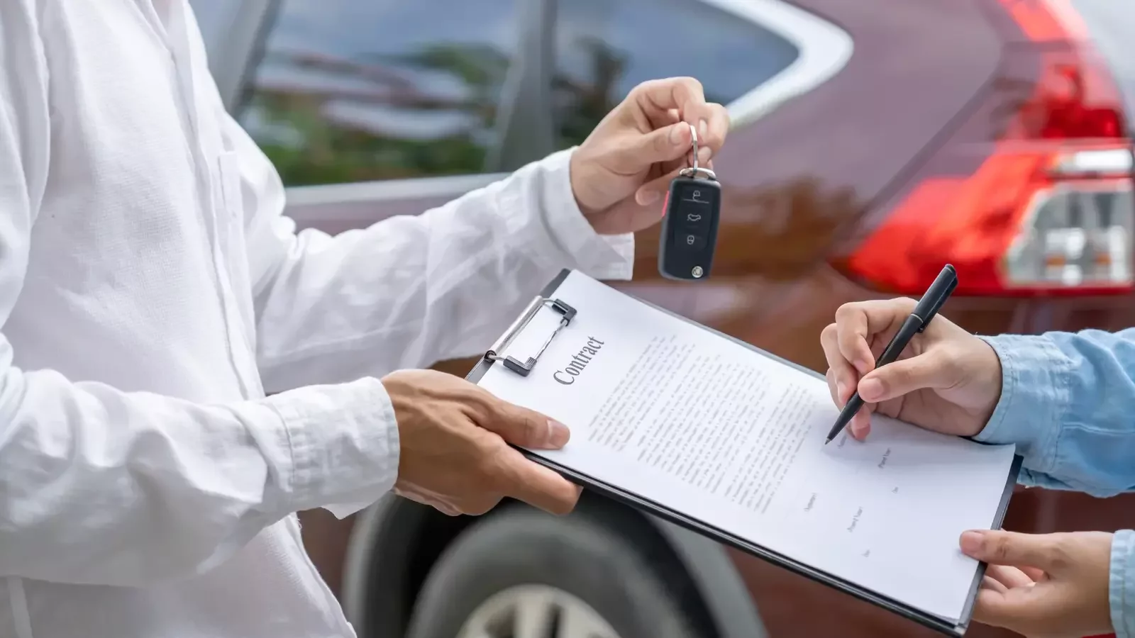 The Complete Guide to Corporate Transportation Services
